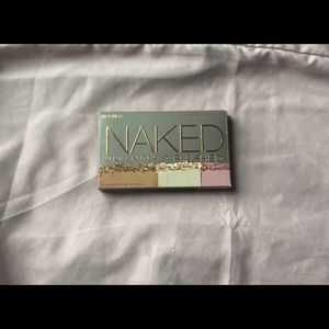 Urban Decay Naked Flushed cheek palette